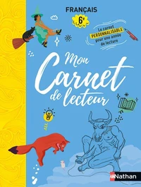 Mon carnet de lecteur Français 6e