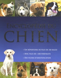 David Alderton - Encyclopédie du chien.