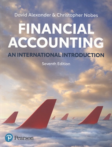 Financial Accounting. An International Introduction 7th edition