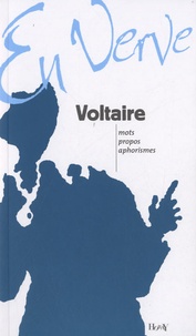 David Alliot - Voltaire en verve.