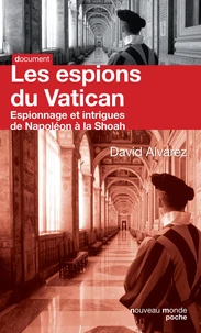 Les espions du Vatican