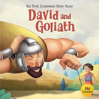 David and Goliath