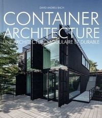 David Andreu Bach - Container architecture - Une architecture modulaire et durable.