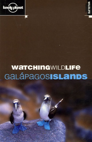 David Andrew - Watching wildlife - Galapagos Islands.