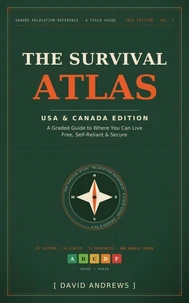 The Survival Atlas - USA &amp; Canada Edition
