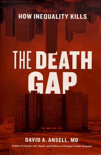David Ansell - The Death Gap - How Inequality Kills.