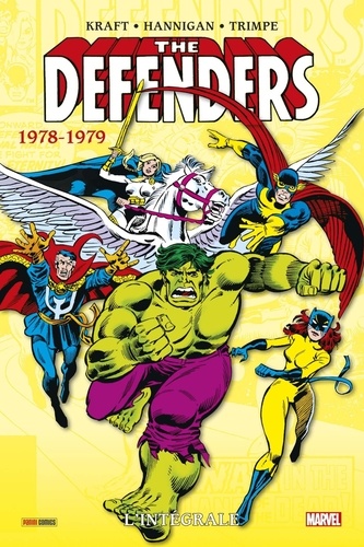 The Defenders L'intégrale 1978-1979