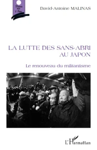 La lutte des sans-abri au japon