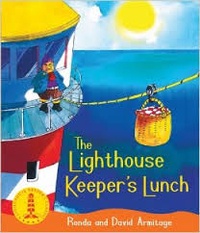 David Armitage et Ronda Armitage - The Lighthouse Keeper's Lunch.