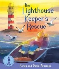 David Armitage et Ronda Armitage - The Lighthouse Keeper's Rescue.