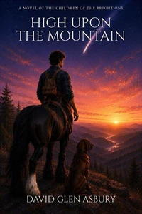 High upon the mountain