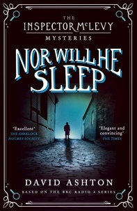 David Ashton - Nor Will He Sleep - An Inspector McLevy Mystery 4.