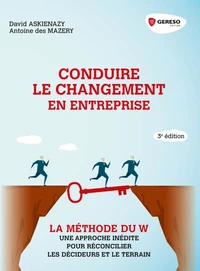 Conduire le changement en entreprise