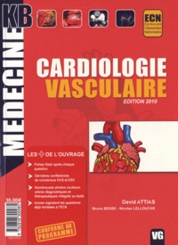 David Attias - Cardiologie vasculaire.