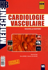 David Attias et Bruno Besse - Cardiologie vasculaire.
