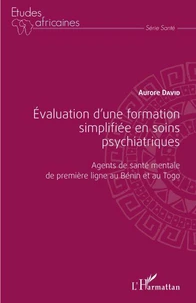 Evaluation d'une formation simplifiée en soins psychiatriques