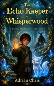 The Echo Keeper of Whisperwood