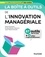 La boîte à outils de l'innovation managériale. 67 outils clés en mains + 4 vidéos d'approfondissement