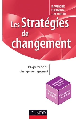 Les stratégies de changement. L'hypercube du changement gagnant