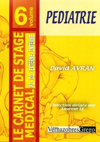 David Avran - Pédiatrie.