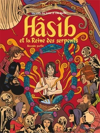 Hâsib et la reine des serpents