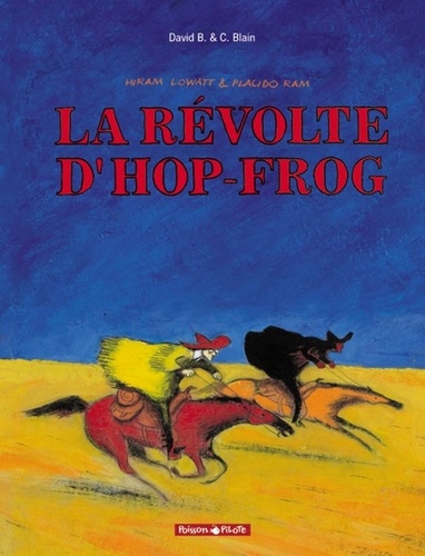 La Revolte D'Hop-Frog
