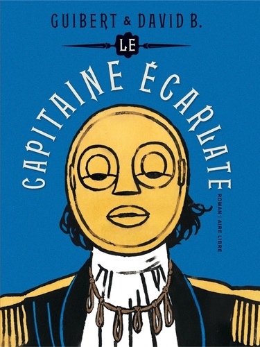 Le Capitaine Ecarlate