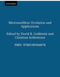 David-B Goldstein - Microsatellites.