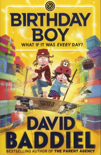 David Baddiel - Birthday Boy.