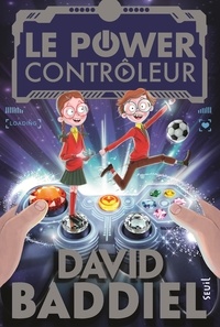 David Baddiel - Le power-contrôleur.