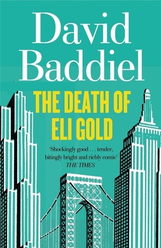 David Baddiel - The Death of Eli Gold.