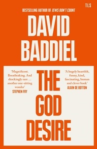 David Baddiel - The God Desire.