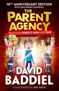 David Baddiel et Jim Field - The Parent Agency.