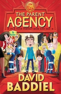 David Baddiel et Jim Field - The Parent Agency.