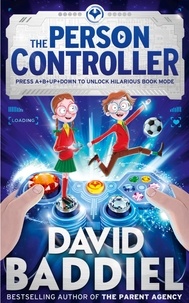 David Baddiel et Jim Field - The Person Controller.
