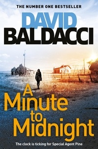 David Baldacci - A Minute to Midnight - The Number One Bestseller.