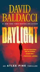 David Baldacci - Daylight.