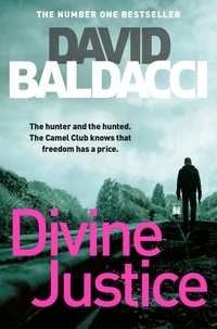 David Baldacci - Divine Justice.