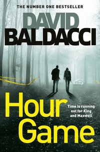 David Baldacci - Hour Game.