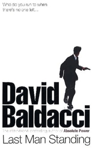 David Baldacci - Last Man Standing.