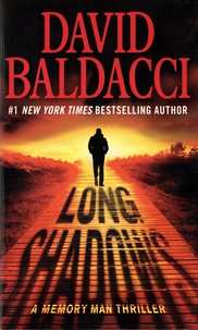 David Baldacci - Long Shadows.