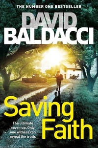 David Baldacci - Saving Faith.