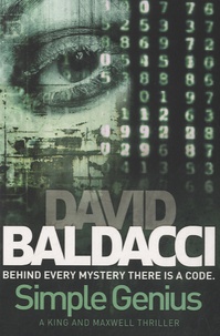 David Baldacci - Simple Genius.