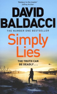 David Baldacci - Simply lies.