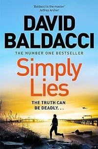 David Baldacci - Simply Lies.