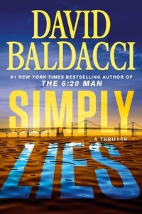 David Baldacci - Simply Lies - A Psychological Thriller.