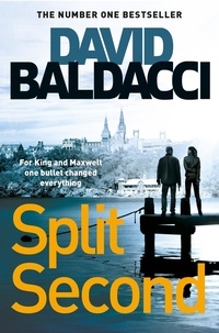 David Baldacci - SPLIT SECOND.