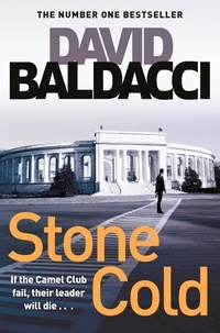 David Baldacci - Stone Cold.