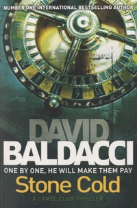 David Baldacci - Stone Cold.
