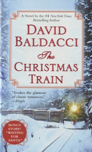 David Baldacci - The Christmas Train.